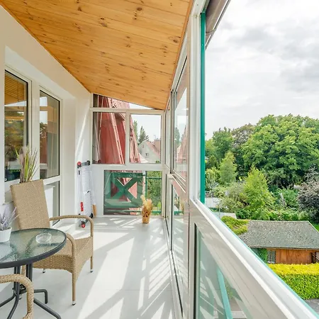 Laba Chopina 5 Z Parkingiem Kołobrzeg