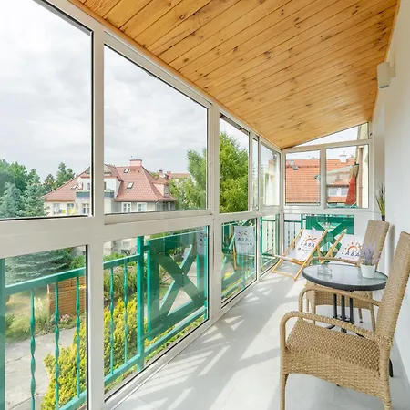 Laba Chopina 5 Z Parkingiem * Kołobrzeg