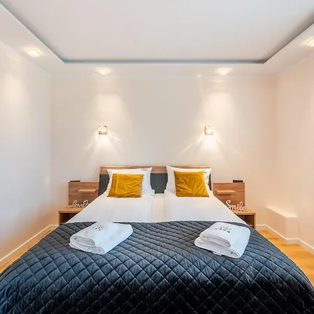 Lägenhet Laba Chopina 5 Z Parkingiem