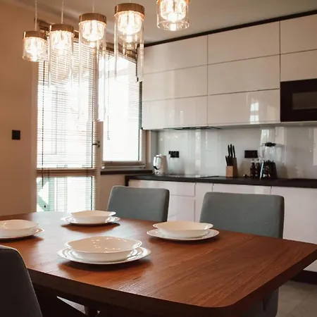 Na Chopina 5 Apartment Kolobrzeg