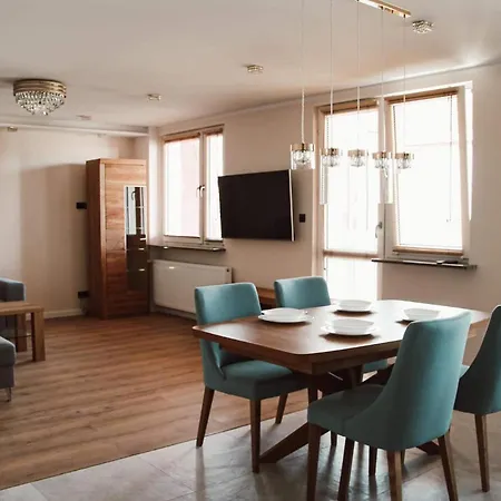 Apartment Na Chopina 5 Kolobrzeg