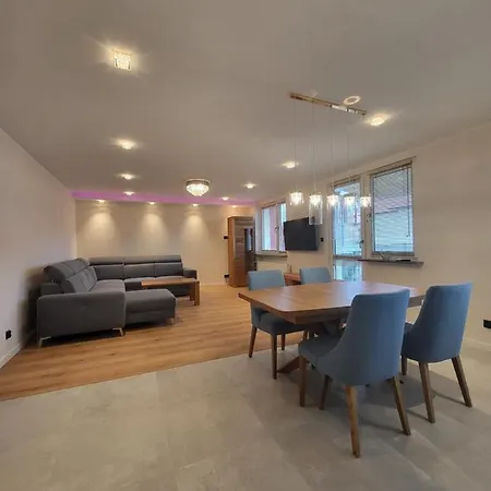 Apartment Na Chopina 5