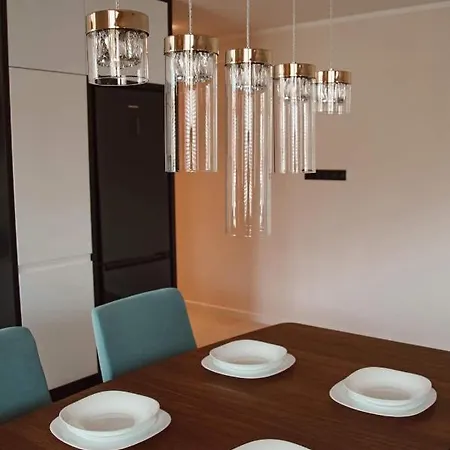 Na Chopina 5 Apartment Kolobrzeg