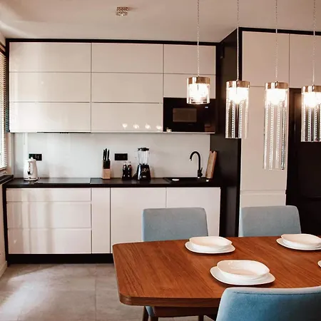 Na Chopina 5 Apartment
