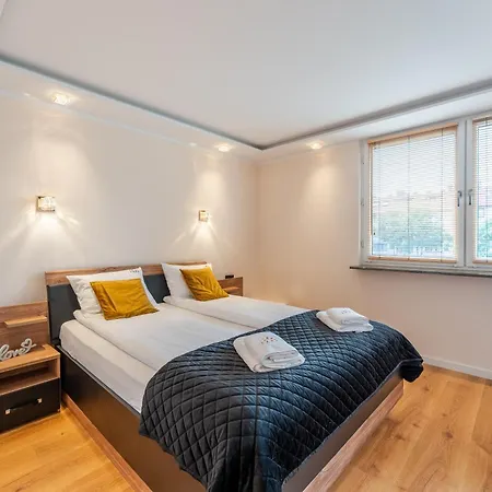 Apartamento Laba Chopina 5 Z Parkingiem *