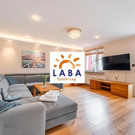 Apartamento Laba Chopina 5 Z Parkingiem Kołobrzeg