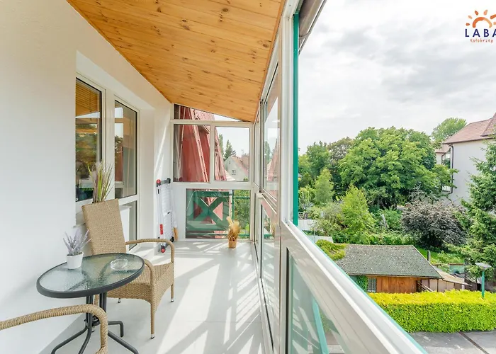 Laba Chopina 5 Z Parkingiem Kołobrzeg