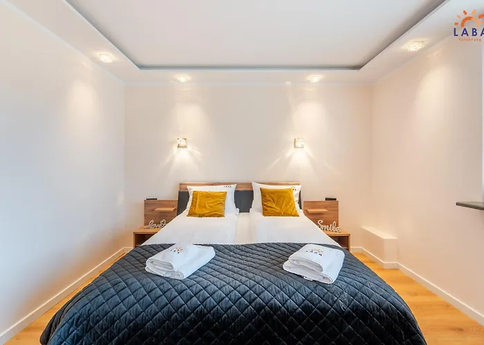 Apartament Laba Chopina 5 Z Parkingiem