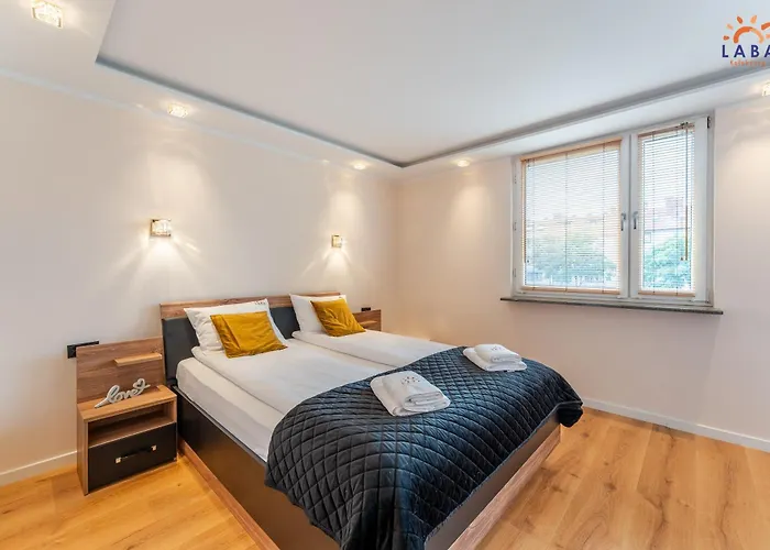 Apartamento Laba Chopina 5 Z Parkingiem *