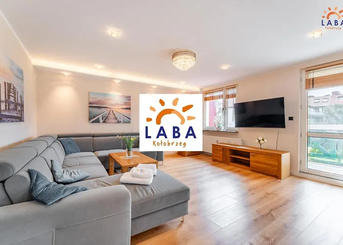 Apartamento Laba Chopina 5 Z Parkingiem Kołobrzeg
